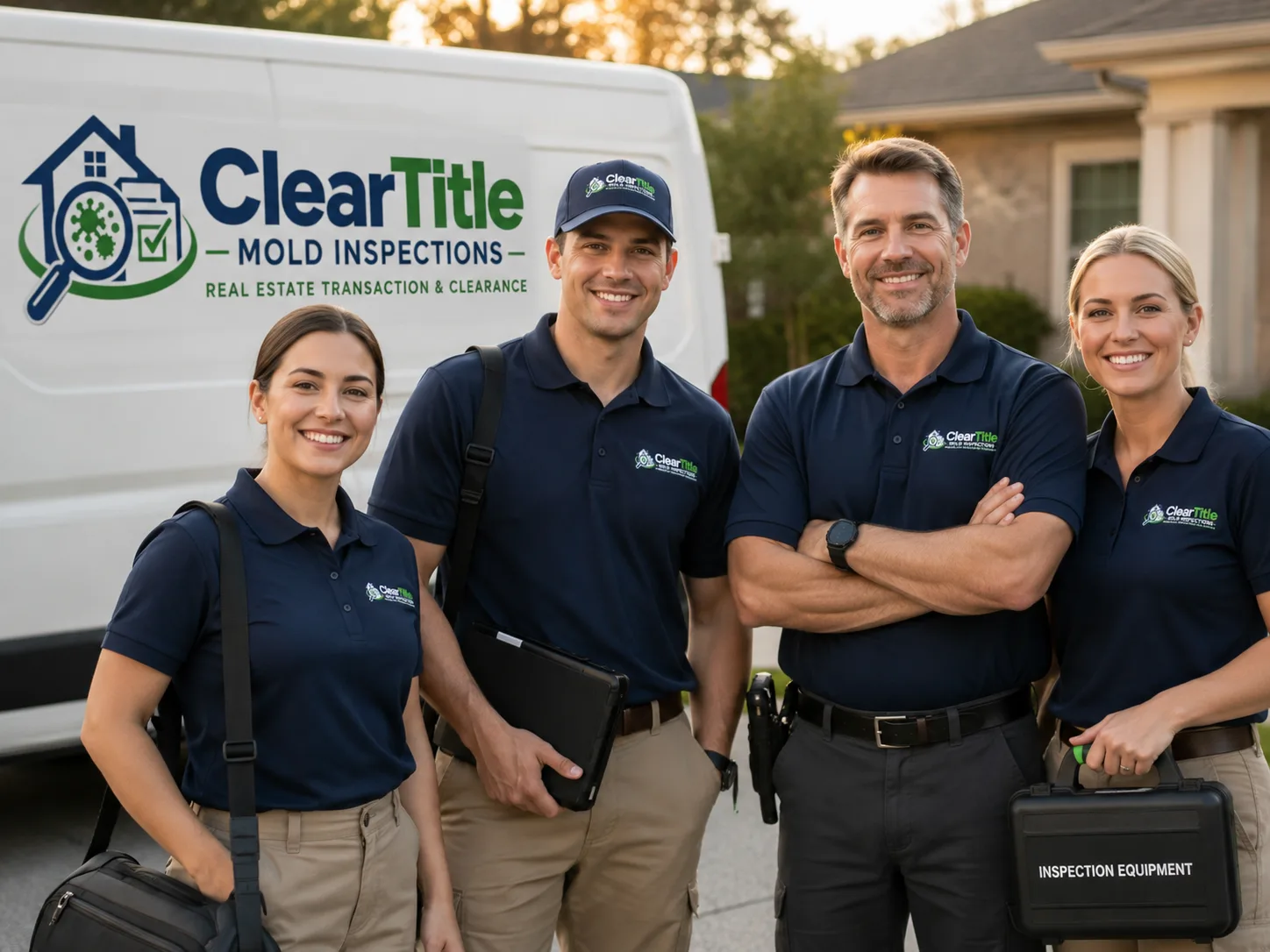 Mold Inspection For Home Sale company in Marksville, LA