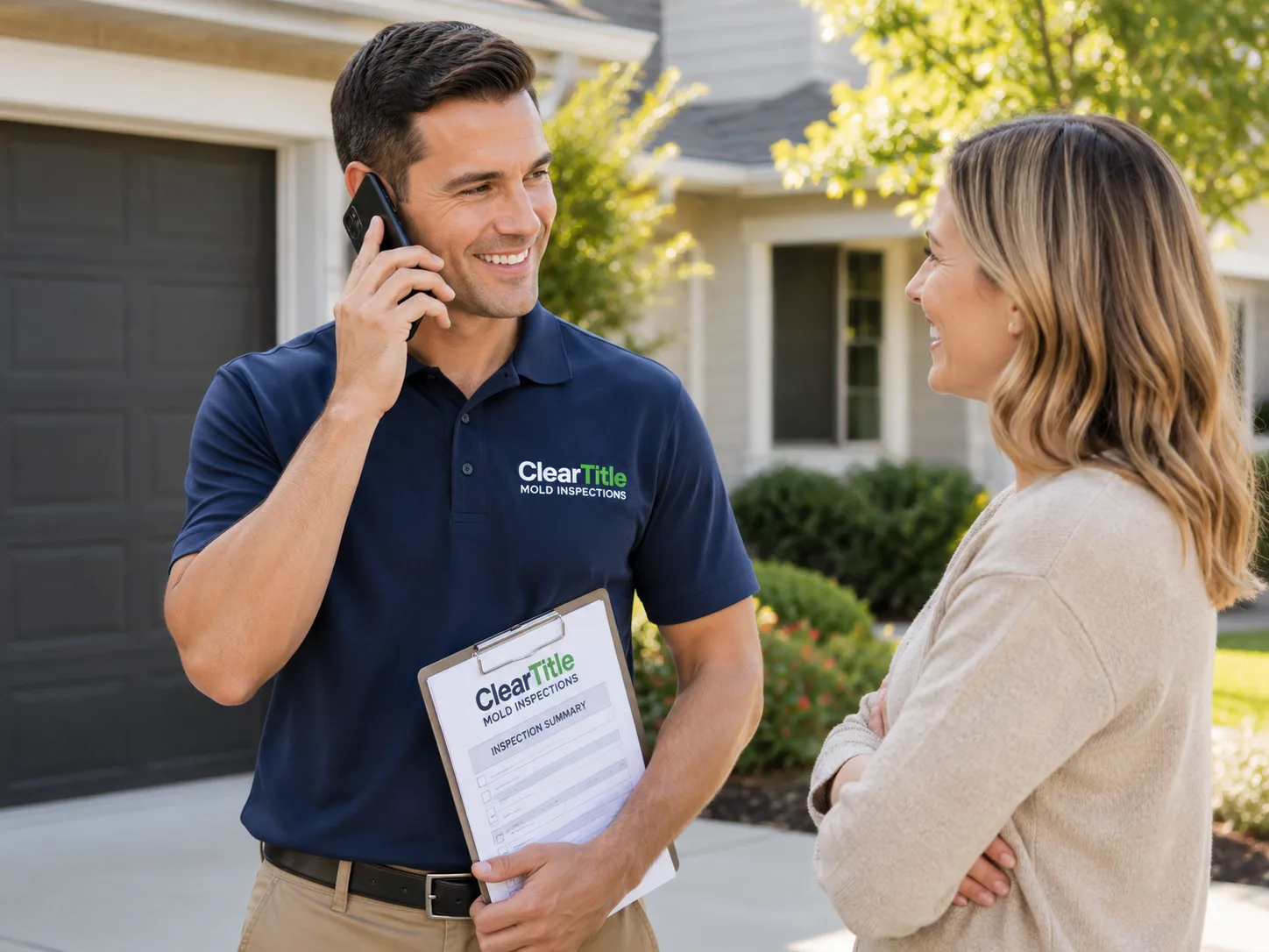 Mold Inspection For Home Sale Marksville, LA FAQs